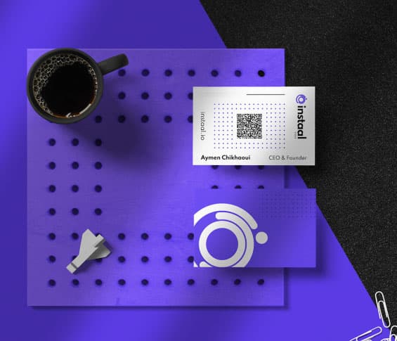 instaal Origin Story 2020